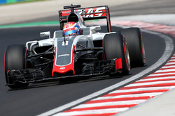 Ромен Грожан, Haas F1 Team