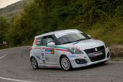 Jacopo Lucarelli, Scuderia Etruria, Suzuki Swift Sport R1B