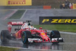 Sebastian Vettel, Ferrari SF16-H