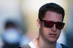 Stoffel Vandoorne, McLaren-Testfahrer