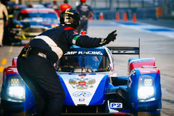 #27 SMP Racing, BR01 Nissan: Maurizio Mediani, Nicolas Minassian, Mikhail Aleshin