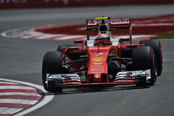 Kimi Raikkonen, Ferrari SF16-H