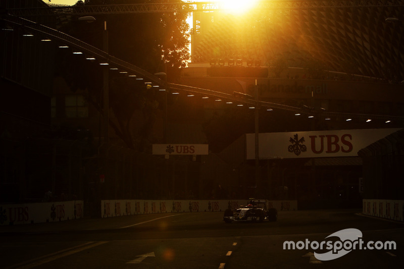 Sauber: 0 очков