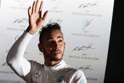 Льюис Хэмилтон, Mercedes AMG F1