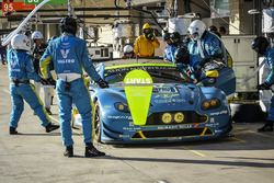 #97 Aston Martin Racing Aston Martin Vantage GTE: Darren Turner, Fernando Rees