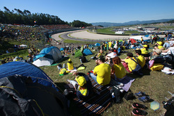 Fans de Valentino Rossi, Yamaha Factory Racing
