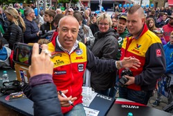 Tom Coronel, Roal Motorsport, Chevrolet RML Cruze TC1