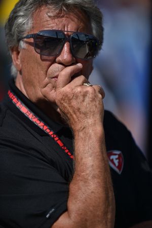 Mario Andretti