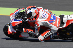 Андреа Довициозо, Ducati Team