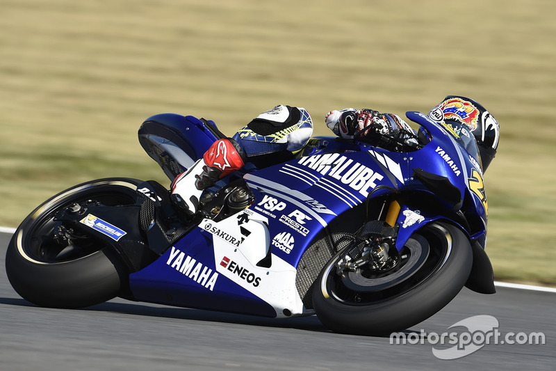 11. Katsuyuki Nakasuga, Yamaha Factory Racing