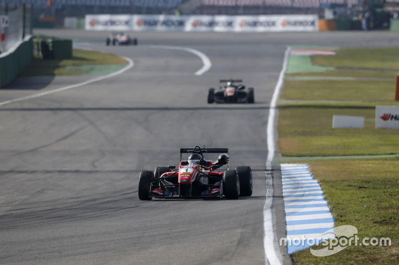 Lance Stroll, Prema Powerteam Dallara F312 - Mercedes-Benz