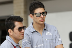 Эстебан Окон, Manor Racing