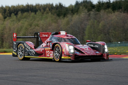 #12 Rebellion Racing, Rebellion R-One AER: Nicolas Prost, Nick Heidfeld, Nelson Piquet Jr.
