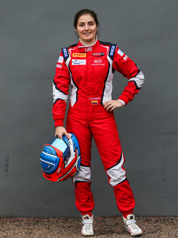 Tatiana Calderon, Arden International
