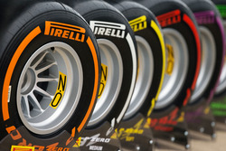 Pirelli-Reifen