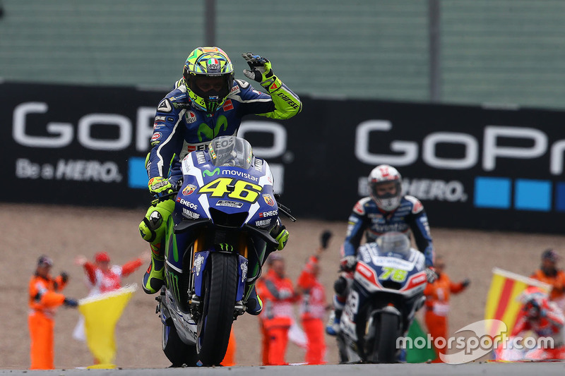 Valentino Rossi, Yamaha Factory Racing