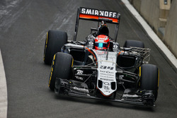 Nikita Mazepin, Sahara Force India F1 VJM09, Testfahrer