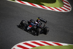 Jenson Button, McLaren MP4-31