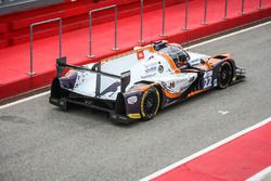 #22 SO24! By Lombard Racing Ligier JS P2 Judd: Vincent Capillaire, Olivier Lombard, Jonathan Coleman