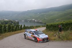 Daniel Sordo, Marc Marti, Hyundai i20 WRC, Hyundai Motorsport