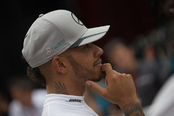Lewis Hamilton, Mercedes AMG F1 Team