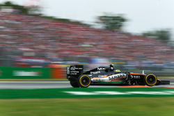 Sergio Pérez, Force India F1 VJM09
