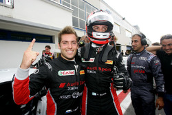 Audi R8LMS-GT3 #58 Audi Sport Italia, Zonzini-Russo