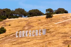 Le fameux Corkscrew
