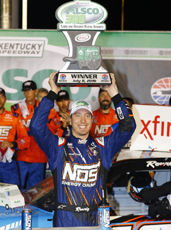 Ganador, Kyle Busch, Joe Gibbs Racing Toyota