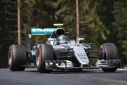 Nico Rosberg, Mercedes AMG F1 W07 Hybrid