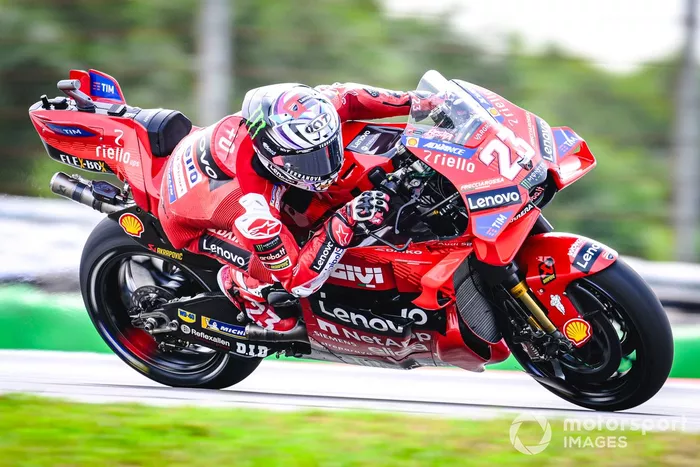 Enea Bastianini, Equipo Ducati