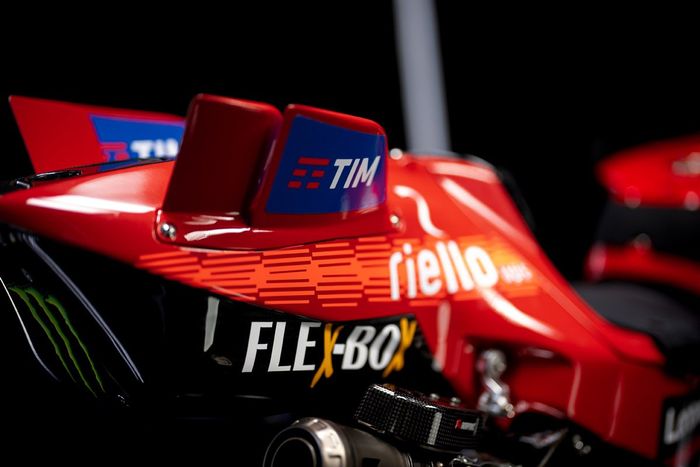 Ducati Desmosedici GP24
