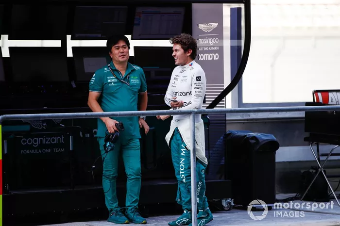 Felipe Drugovich, Aston Martin F1 Team