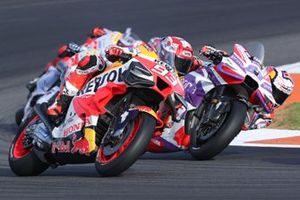 Marc Márquez, Equipo Repsol Honda