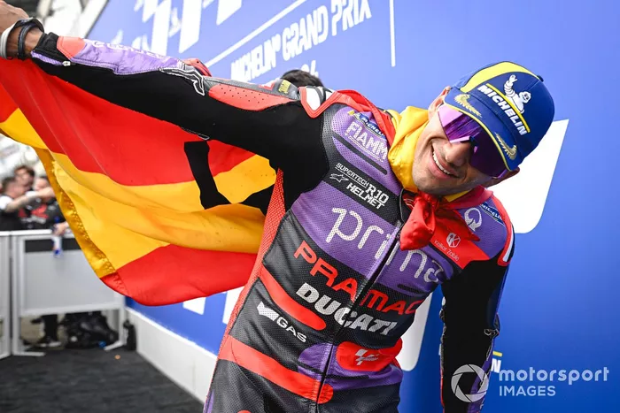 Jorge Martin, Pramac Racing