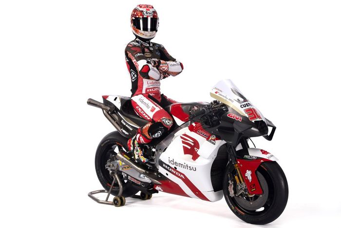 Takaaki Nakagami, Equipo LCR Honda
