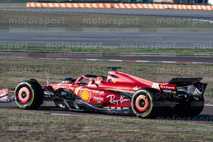 Carlos Sainz, Ferrari SF-24
