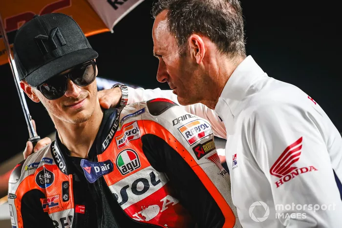 Luca Marini, Repsol Honda Team 