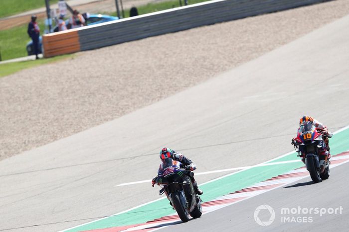 Alex Rins, Yamaha Factory Racing