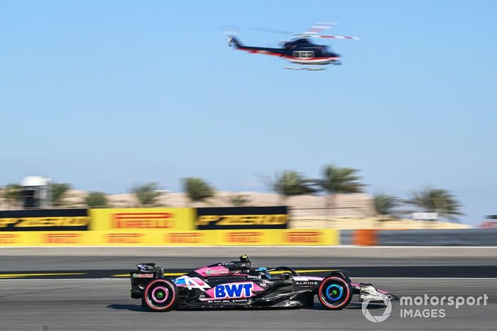 Pierre Gasly, Alpine A524