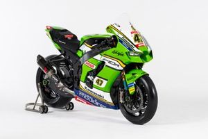 Moto de Axel Bassani, Kawasaki Racing Team WorldSBK