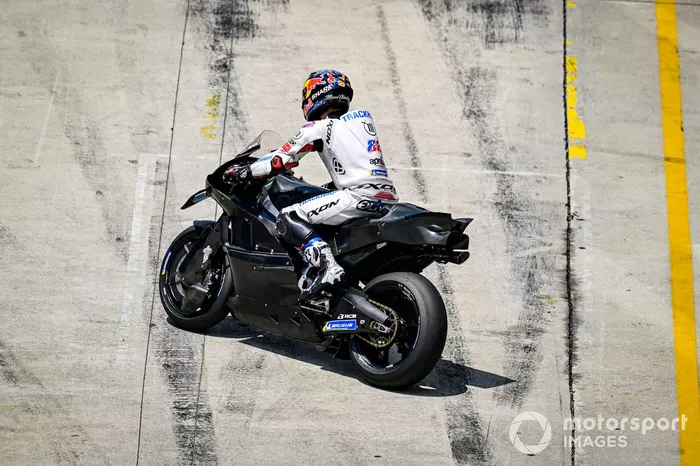 Miguel Oliveira, Squadra corse Trackhouse