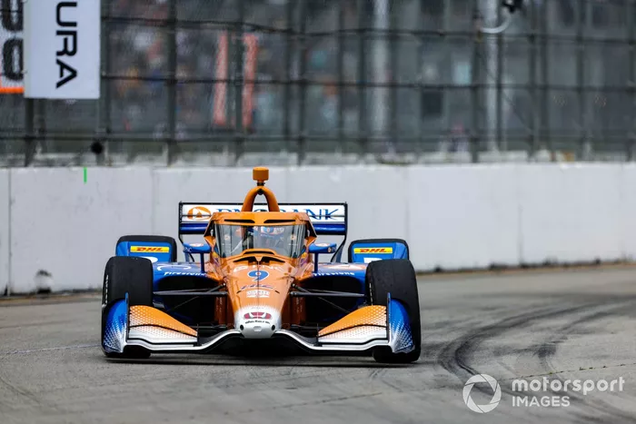 Scott Dixon, Chip Ganassi Racing Honda