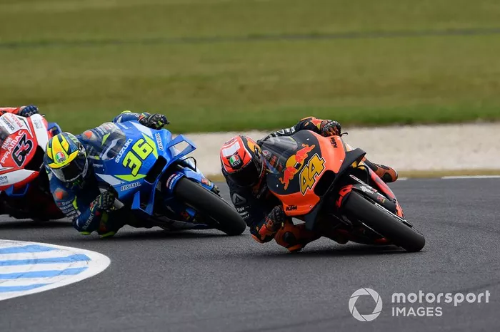 Pol Espargaro, Red Bull KTM Factory Racing