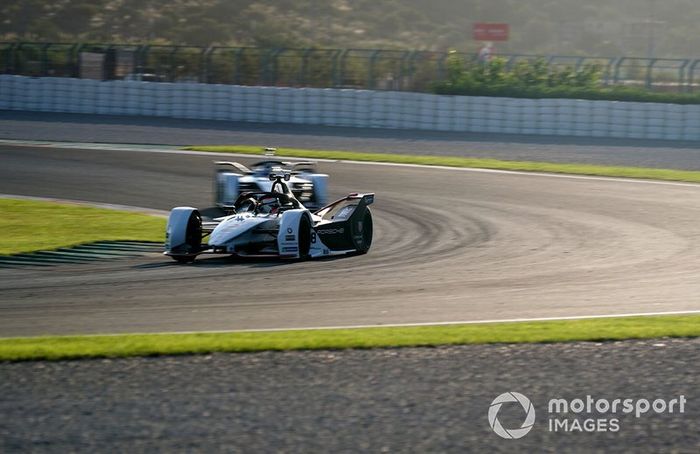 Neel Jani, Tag Heuer Porsche, Porsche 99x Electric 