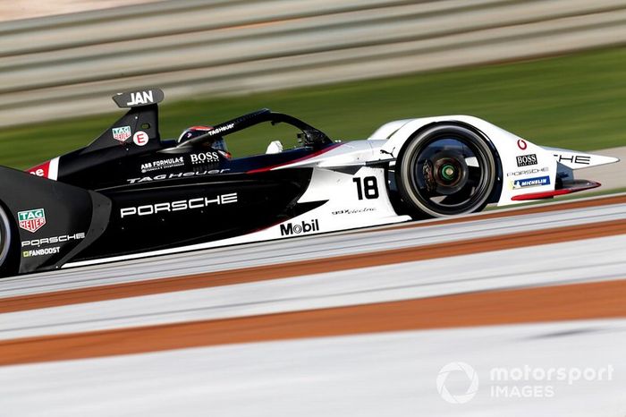 Neel Jani, Tag Heuer Porsche, Porsche 99x Electric 