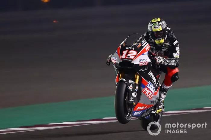 Thomas Lüthi, Intact GP