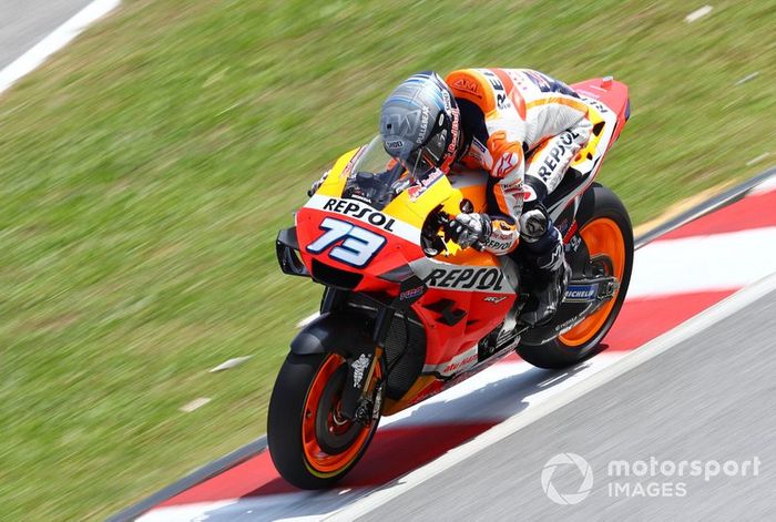 Alex Marquez, Repsol Honda Team