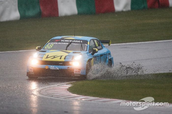 Yann Ehrlacher, Cyan Performance Lynk & Co 03 TCR