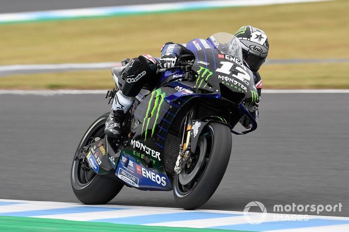 Maverick Vinales, Yamaha Factory Racing